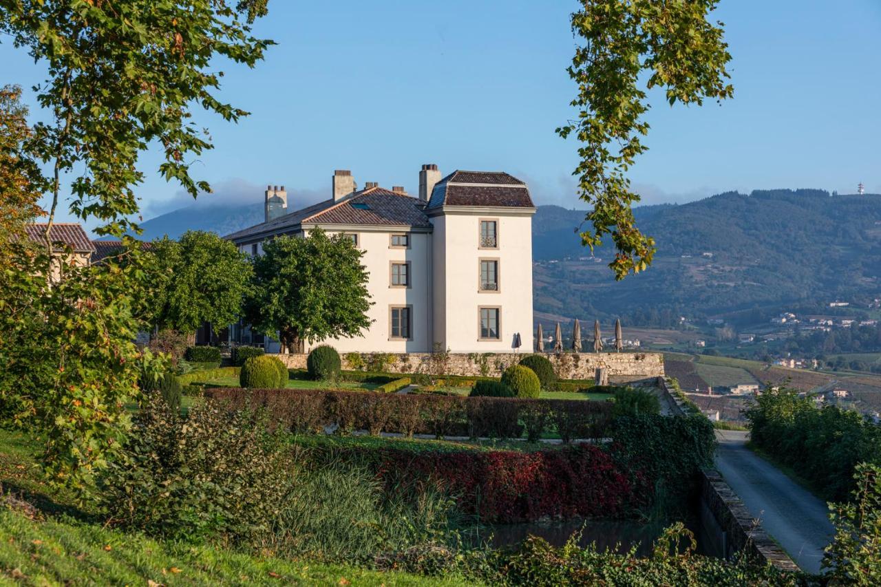 Chateau Du Souzy Quincié-en-Beaujolais 외부 사진