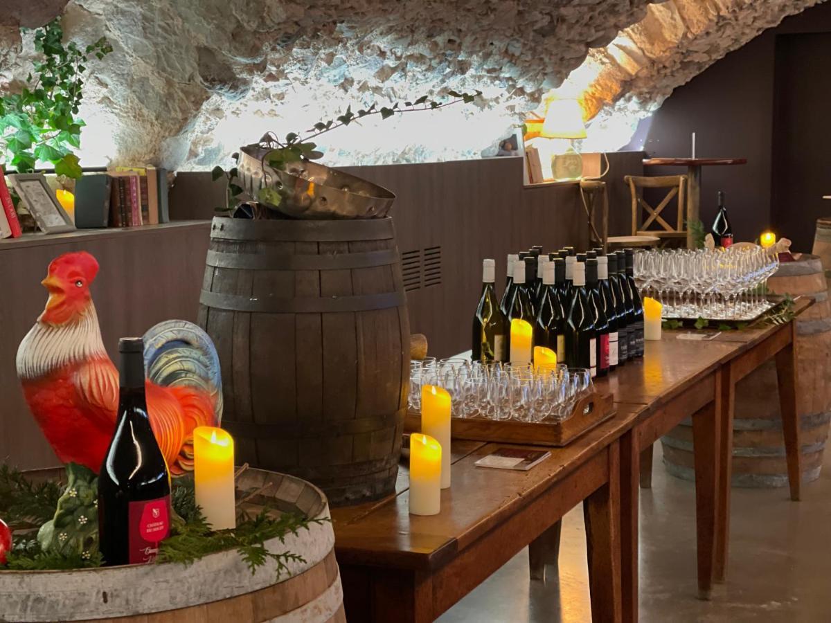 Chateau Du Souzy Quincié-en-Beaujolais 외부 사진